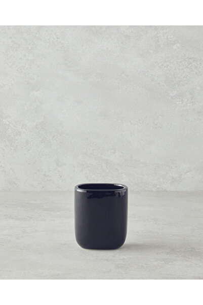 English Home Alesta Κεραμικό Σετ Μπάνιου 3 τεμαχίων Μαύρο