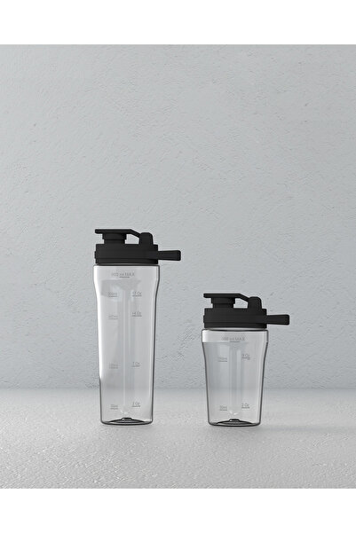 English Home KBL 3001 Shake Away Smoothie Blender Siyah-Krom