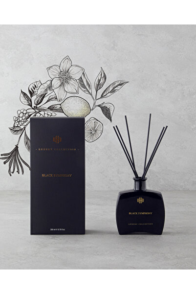 English Home Black Symphony Çubuklu Oda Kokusu 200 ml