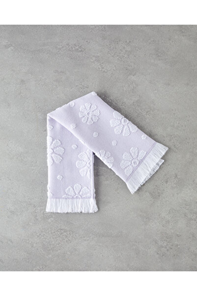 English Home Lusty Pamuk Polyester Kurulama Bezi 30x50 cm Lila