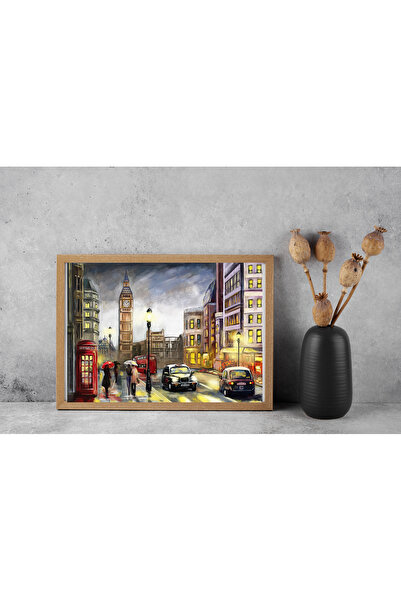 Neverland 2 Pcs 1000 Piece Puzzle - London and Amsterdam