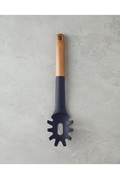 English Home Ciara Plastik Salata Maşası Mutfak Gereci 31,5 cm Siyah