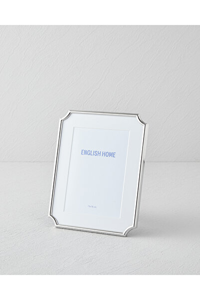English Home Mensa Frame 13X18 cm Silver