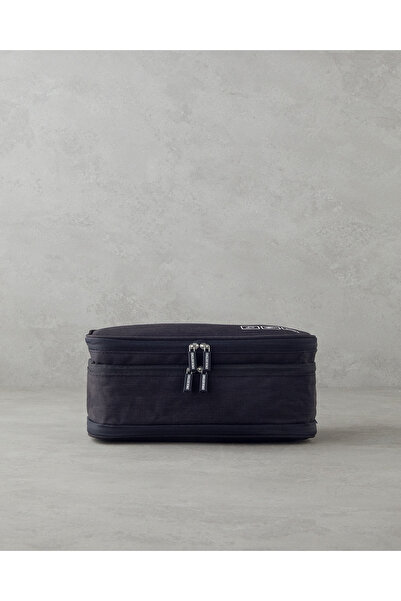 English Home Steve Polyester Organizer Siyah