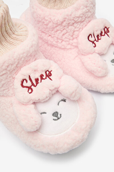 Penti Sleepy Pembe Patik