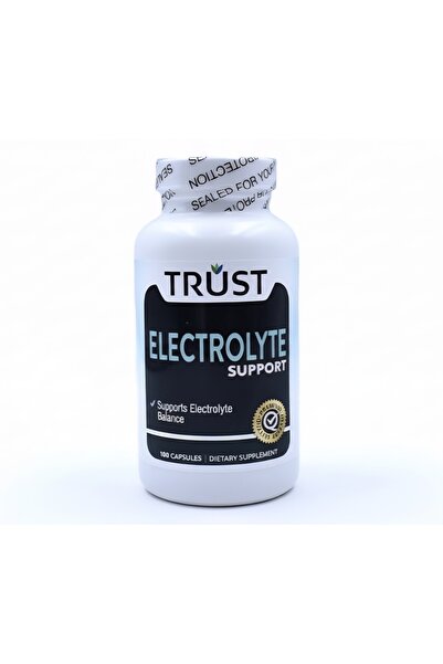 Trust Electrolyte Support 100 Capsules