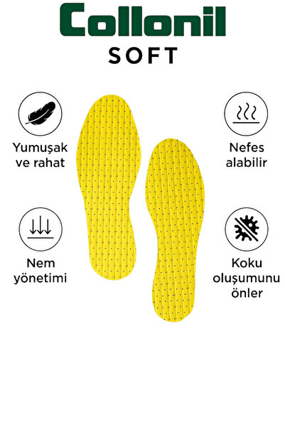 Collonil ortopedik tabanlık