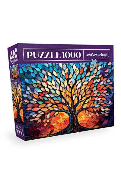 Neverland 1000 Piece Puzzle - Tree of Life