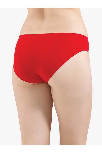 Blackspade Γυναικείο εσώρουχο χωρίς ίχνη 1655 - Κόκκινο