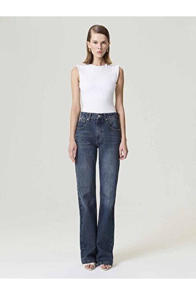 Nocturne Flare Jean Pantolon