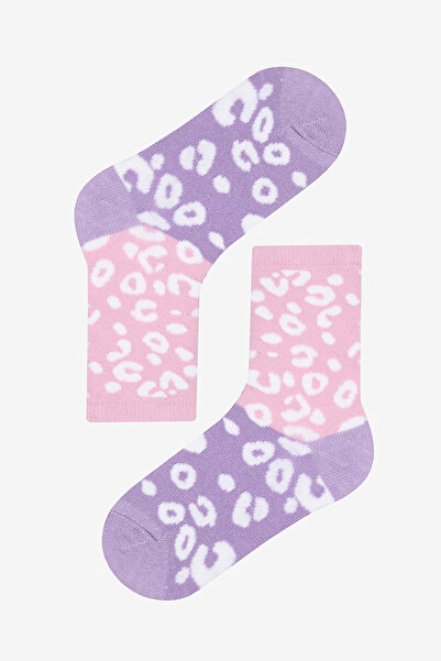 Penti Girl's Lovely Unicorn 4-Piece Socks