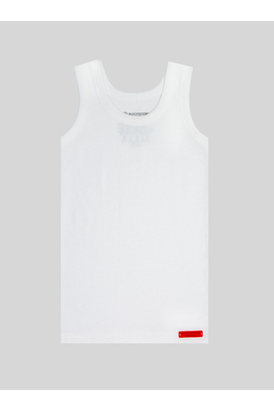 Blackspade Children's Thermal Undershirt 2. Level Innerwear 9264 - White