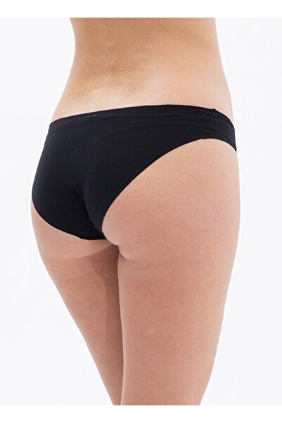 Blackspade Chiloți pentru femei fără urme 1655 - Negru