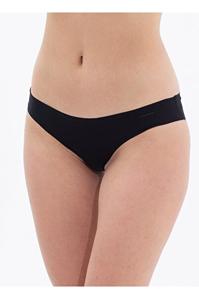 Blackspade Chiloți pentru femei fără urme 1655 - Negru