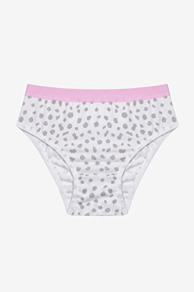 Penti Kız Çocuk Dog Family Köpek Desenli 5'li Külot