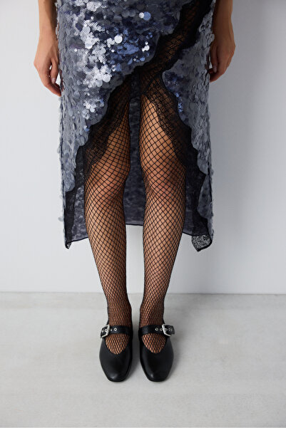 Penti Glowy File Külotlu Çorap