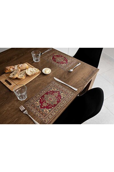 TURKISHRUG KINGDOM Sofranıza Renk Katan Vintage Supla