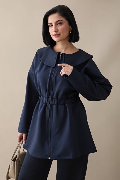 InStyle Морський комір Синій костюм для дайвінгу