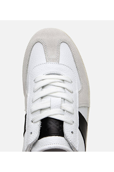 Hotiç Erkek Süet Deri Gri Spor Ayakkabı