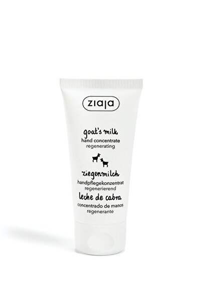 Ziaja Keçi Sütü Konsantre Yenileyici El Kremi 50ml