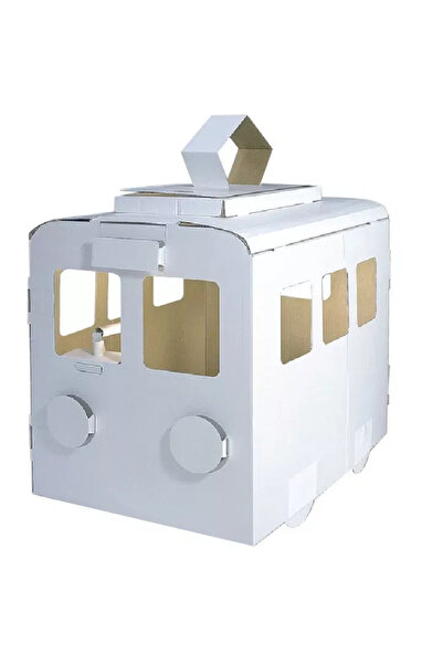 CARBOY Trenuleț de carton pentru colorat