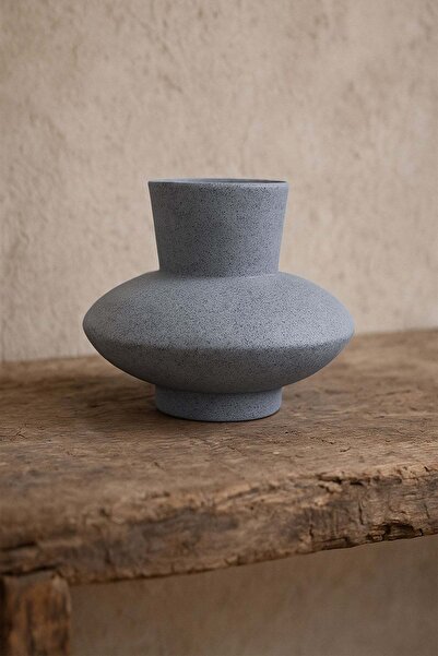 Barine Garden Soil Vase 28X18 cm 28X18.5 cm