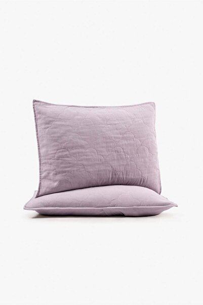 Barine Καλύμματα μαξιλαριού Serenity Quilted Lilac