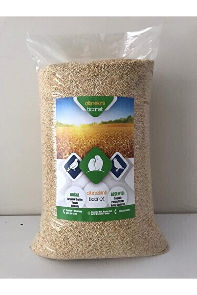ALTIN EKİN Altınekin - Akdarı Muhabbet Kuş Yemi - 10 Kg