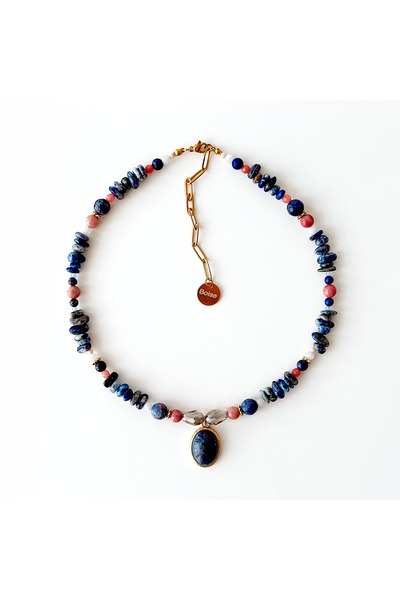 Boise Atelier De Valeur Necklace