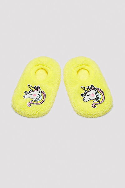 Penti Kız Çocuk Unicorn Patik
