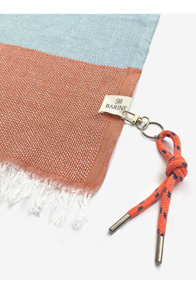 Barine Stitches Pamuk Peştamal Κανέλα 90x160