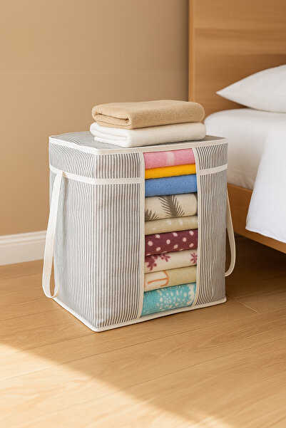 Emofom Сумка для зберігання з вікном (30 x 45 x 50 см)