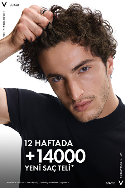 Vichy Aminexil R.E.G.E.N Booster Yenilikçi Saç Dökülmesi Karşıtı Saç Bakım Serumu 90 ml