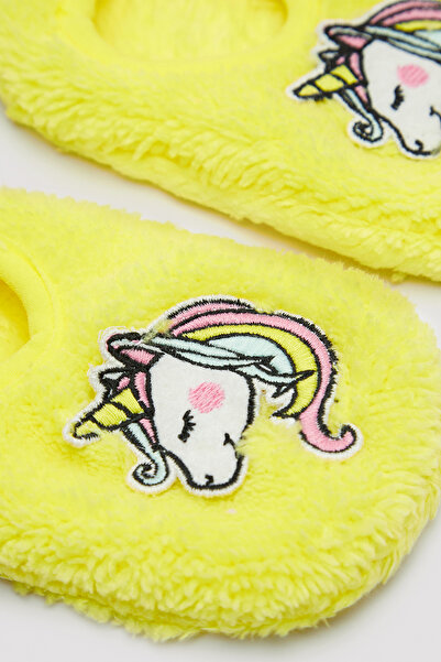Penti Kız Çocuk Unicorn Patik