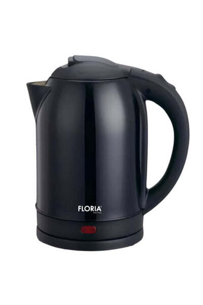 Zilan Professional Electric Kettle - 1500W, 2L, Stainless Steel, Fast Heating, ZLN 2752, Electric Mug