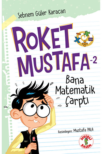 Sihirli Kalem Roket Mustafa’nın Serüvenleri Seti (5 Kitap Takım) ÇANTA HEDİYELİ / / 9786057663252