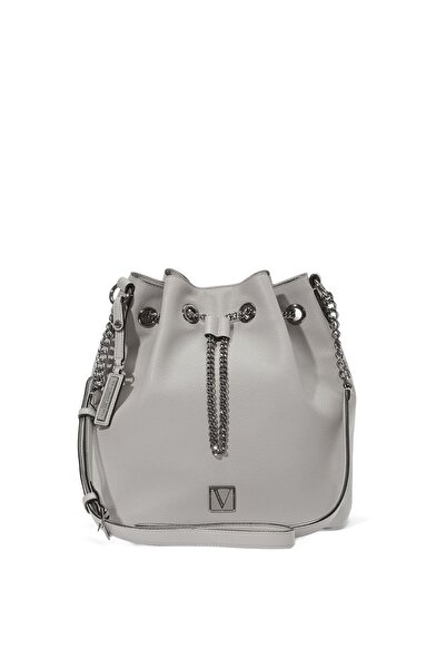 Victoria's Secret Bag, The Victoria Bucket, Light Pepper