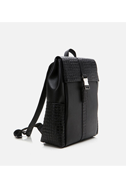 Hotiç Black Men's Bag