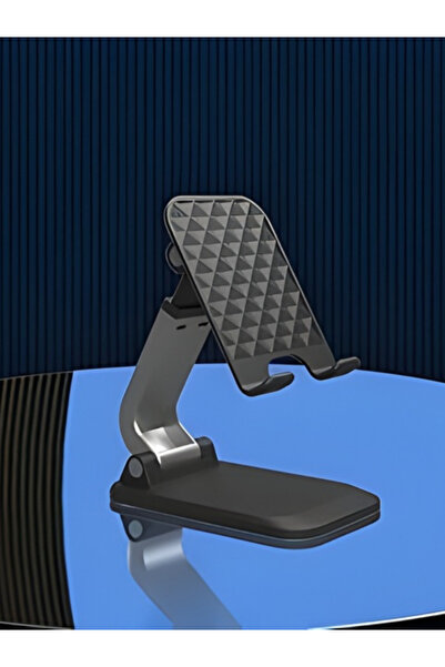 Datastar Ayarlanabilen Siyah Tablet Ve Telefon Stand