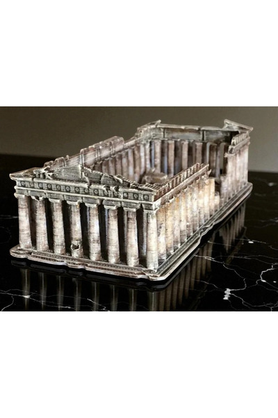 Genel Markalar Parthenon Tapınağı – Antik Yunan Mimari