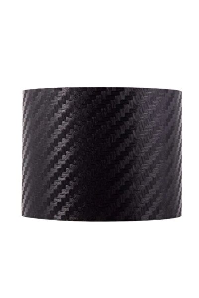 AUTOFOLYO Crna karbonska folija, traka 5 cm - 1 metar