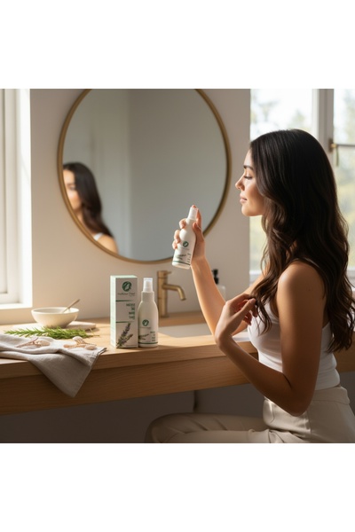 PROFFESOR PAPEL proffesör papel Biberiye Suyu Sprey %100 Saf Ve Doğal Saç Ton...