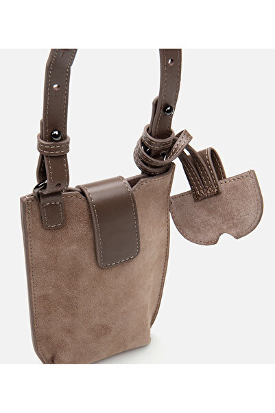 Hotiç Men's Bag Mink X Danilo Zanna