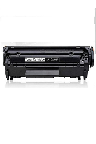 HP 12A TONER- Q2612A Laserjet 1010 1012 1015 1018 1020 1020 1022 1022N 3015 Y...
