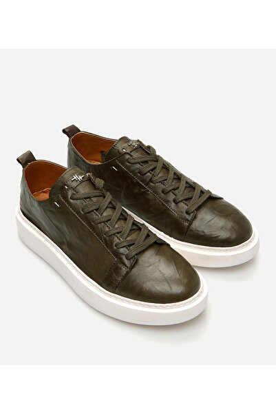 Hotiç Чоловічі шкіряні повсякденні черевики