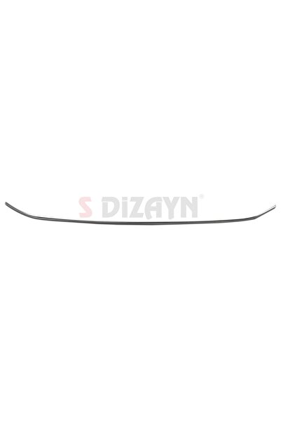 S Dizayn S-Dizayn VW Passat B8 Krom Ön Tampon Çıtası 2015-2019 7617191