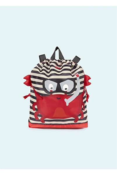 MAYORAL Boy's Backpack Red 10430