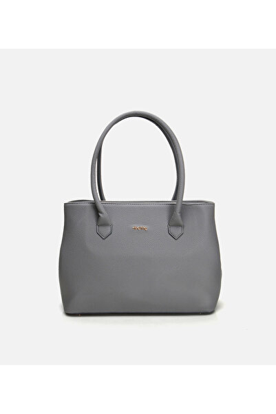 Hotiç Gray Women's Bag
