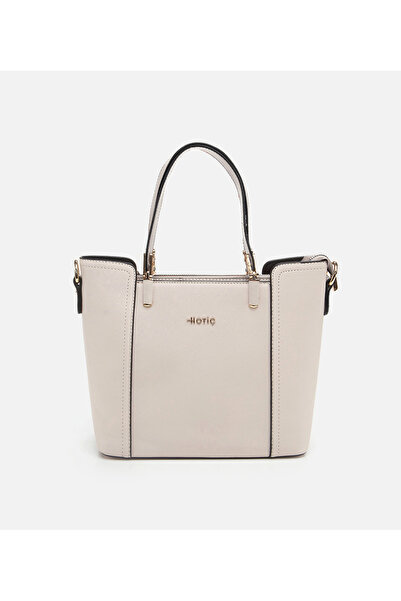 Hotiç Geantă de damă bej