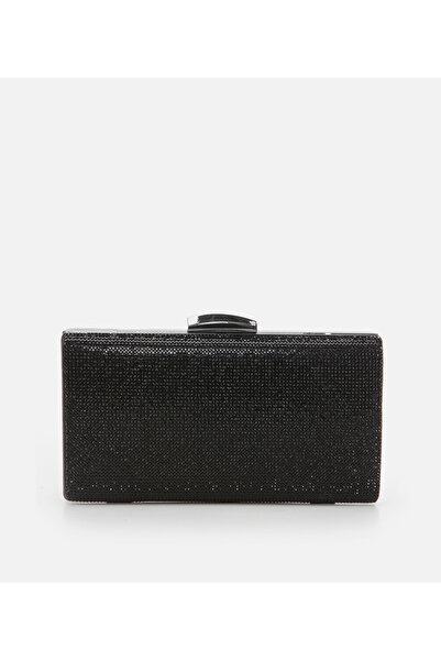 Hotiç Kadın Siyah Portföy